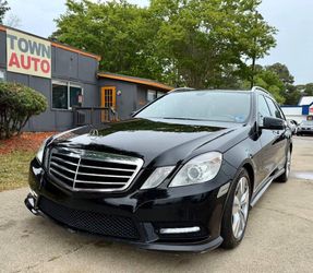 2013 Mercedes-Benz E 350