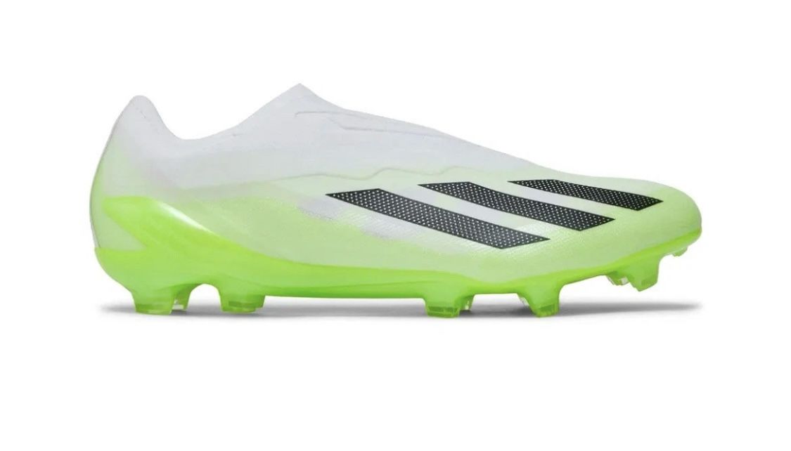 Adidas X Crazyfast.1 Laceless FG Crazyrush Pack Soccer  display picture 3
