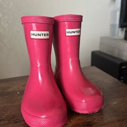 Toddler Hunter Rain boots
