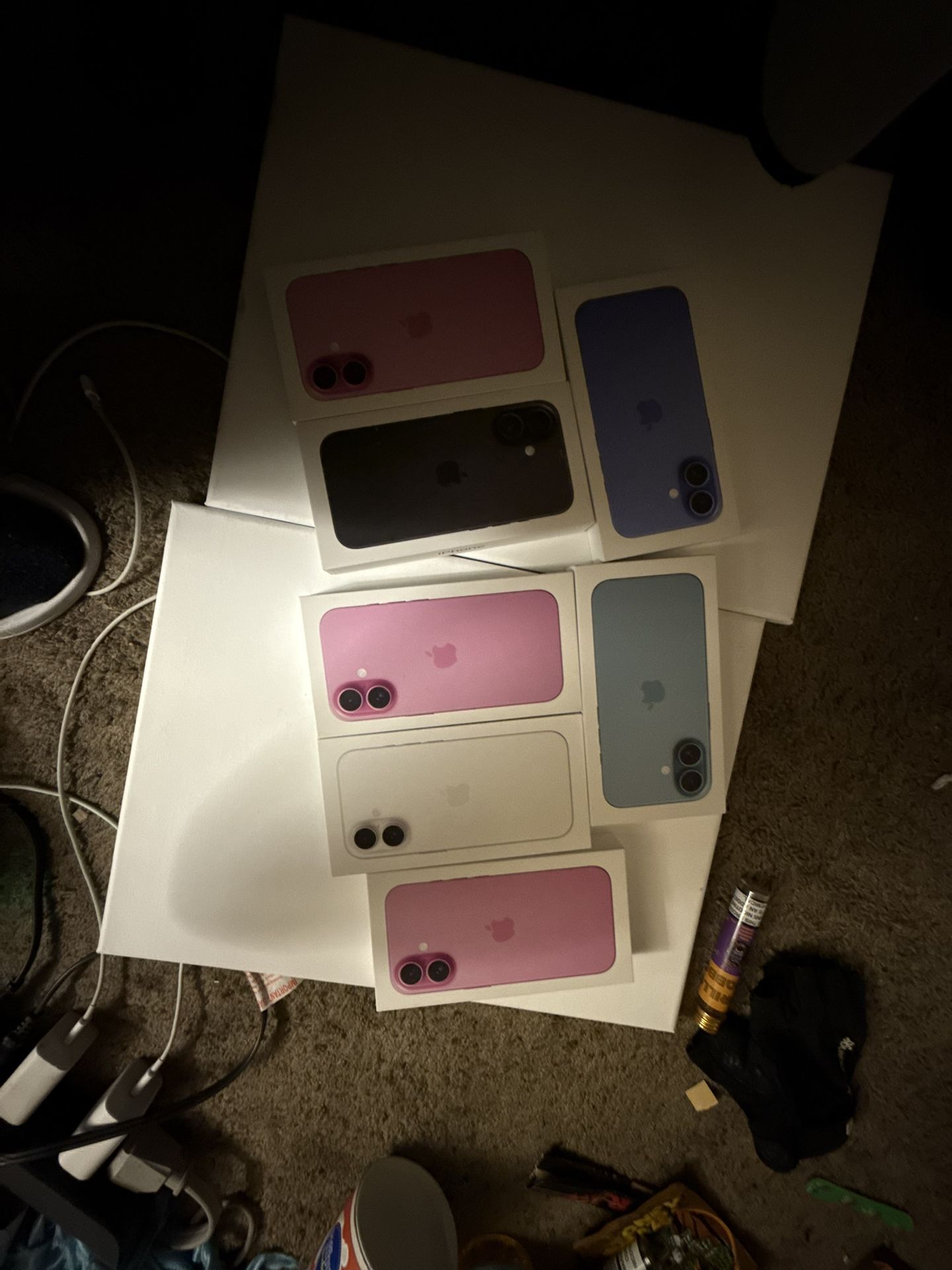 iPhone 16 Brand New