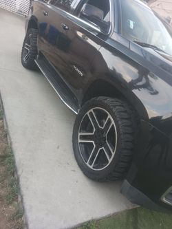 Wheels And Tires