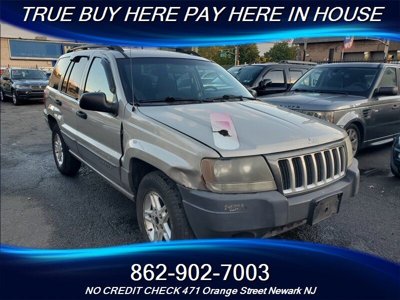 2004 Jeep Grand Cherokee Laredo 4dr Laredo
