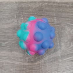3D Pop Fidget Stress Ball