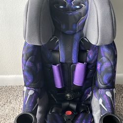 Black Panther Car Seat !!!!