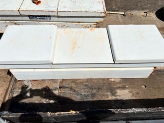 Tool box 62 inches wide