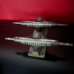 Thunder Skateboarding Trucks