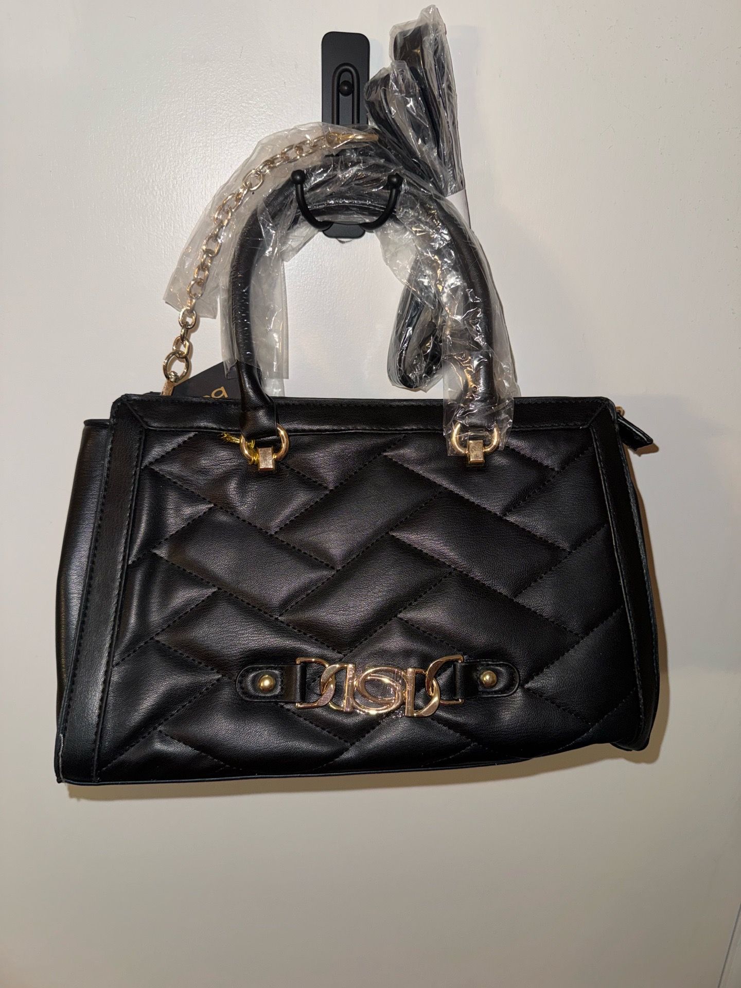 Bebe Jody Satchel Purse NWT