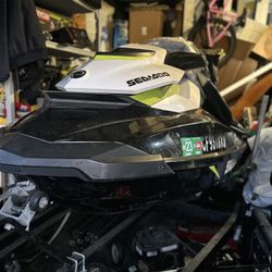 2016 Sea-Doo used 