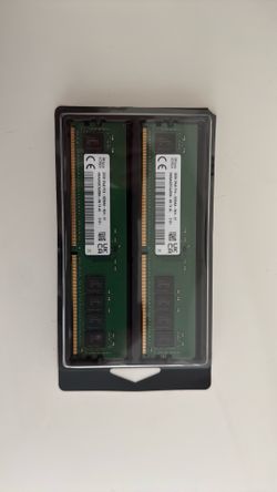 64GB RAM - 2x32GB DIMM