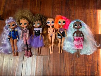 Dolls LOL surprise