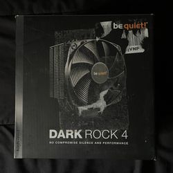 Dark Rock 4 CPU Cooler