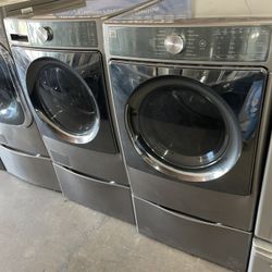 Kenmore Washer And Dryer 
