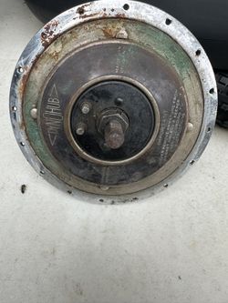 DynoHub Front Generator 32h