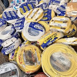 12/2 250ft Romex $120 (14/2 250ft $90) (14/3 250ft $100)read The Description Below 👇👇👇FIRM On Price  👇👇👇