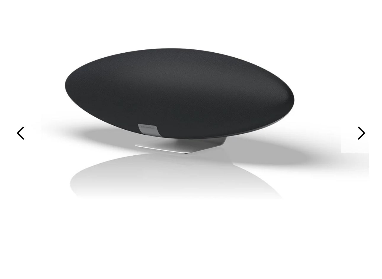 Bowers & Wilkins Zeppelin Pro Edition