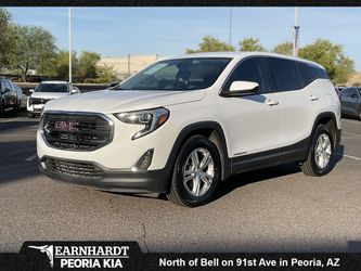 2020 GMC Terrain