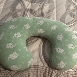 Boppy Nursing And Tummy Time Baby Pillow 
