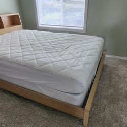 Full Size Bed Frame - very good condition