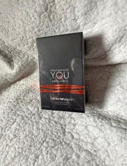Emporio Armani Stronger With You Absolutely Parfum 100ml