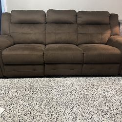 Couch And Loveseat Set 