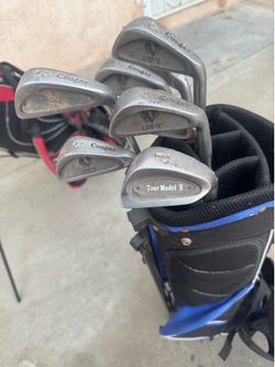 Golf clubs