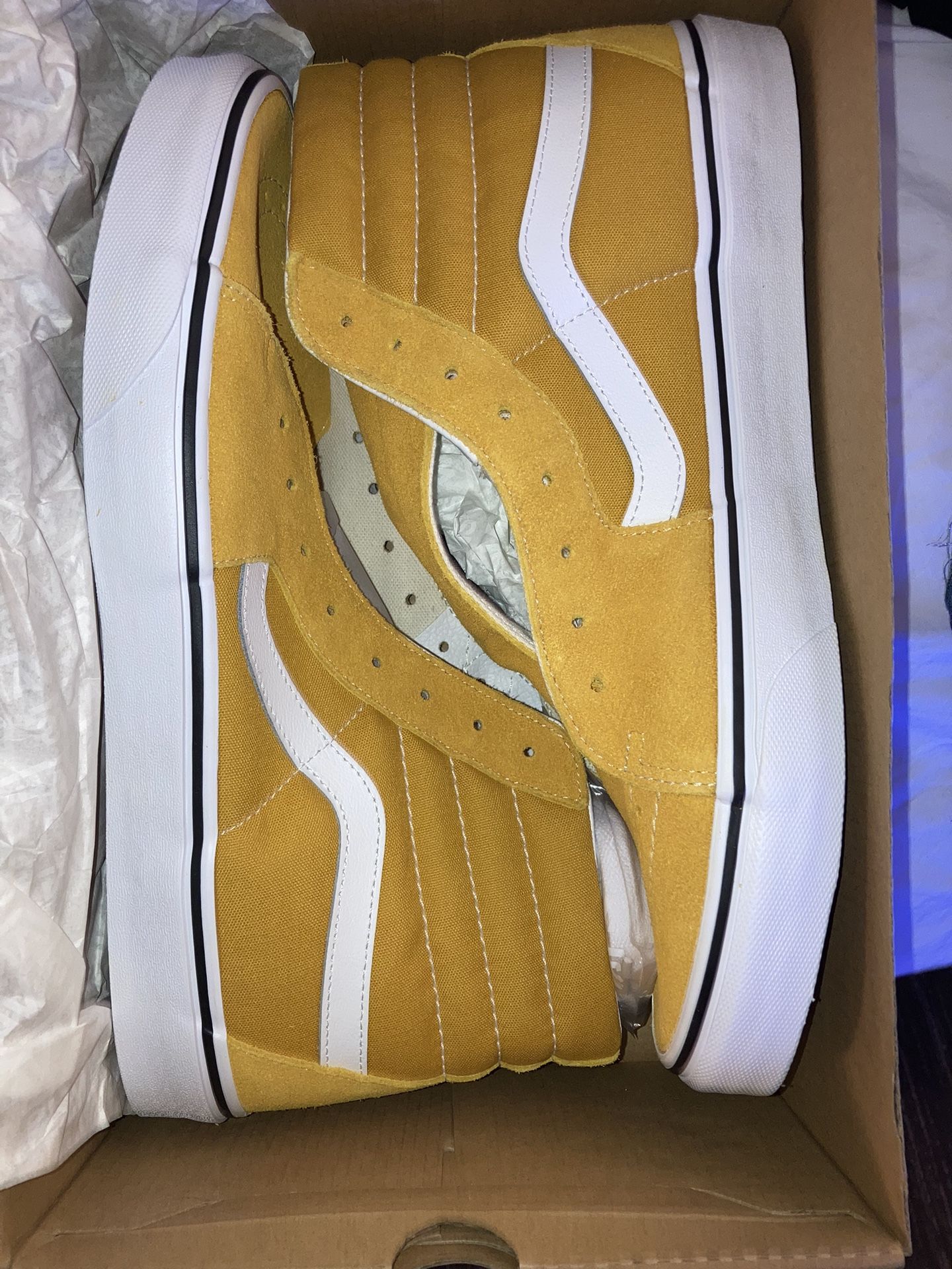 Mens Vans High