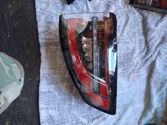 Lights For 2021 Discovery Sport