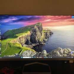 HP M24f FHD Monitor 
