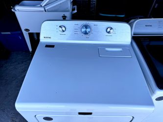 Maytag Washier And Dryer