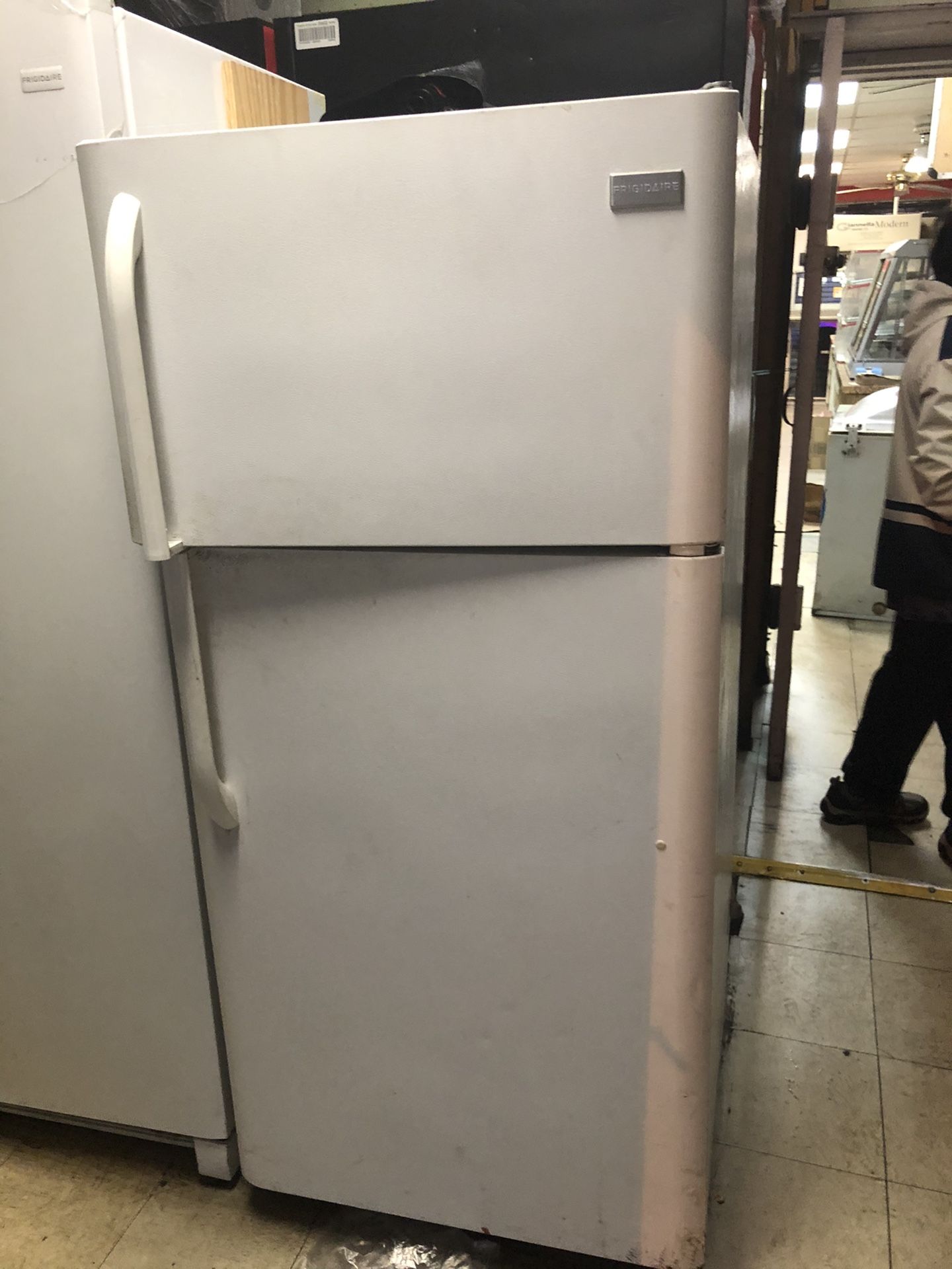 Fridgidare Refrigerator/Freezer