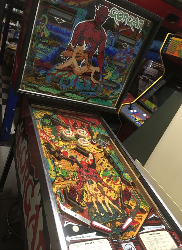 Pinball machine for Sale in Mesa, AZ OfferUp