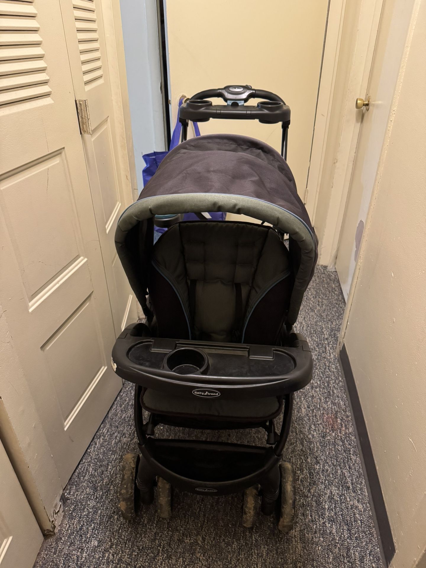 Double Stroller