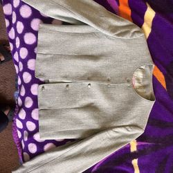 Woman’s Pendleton jacket