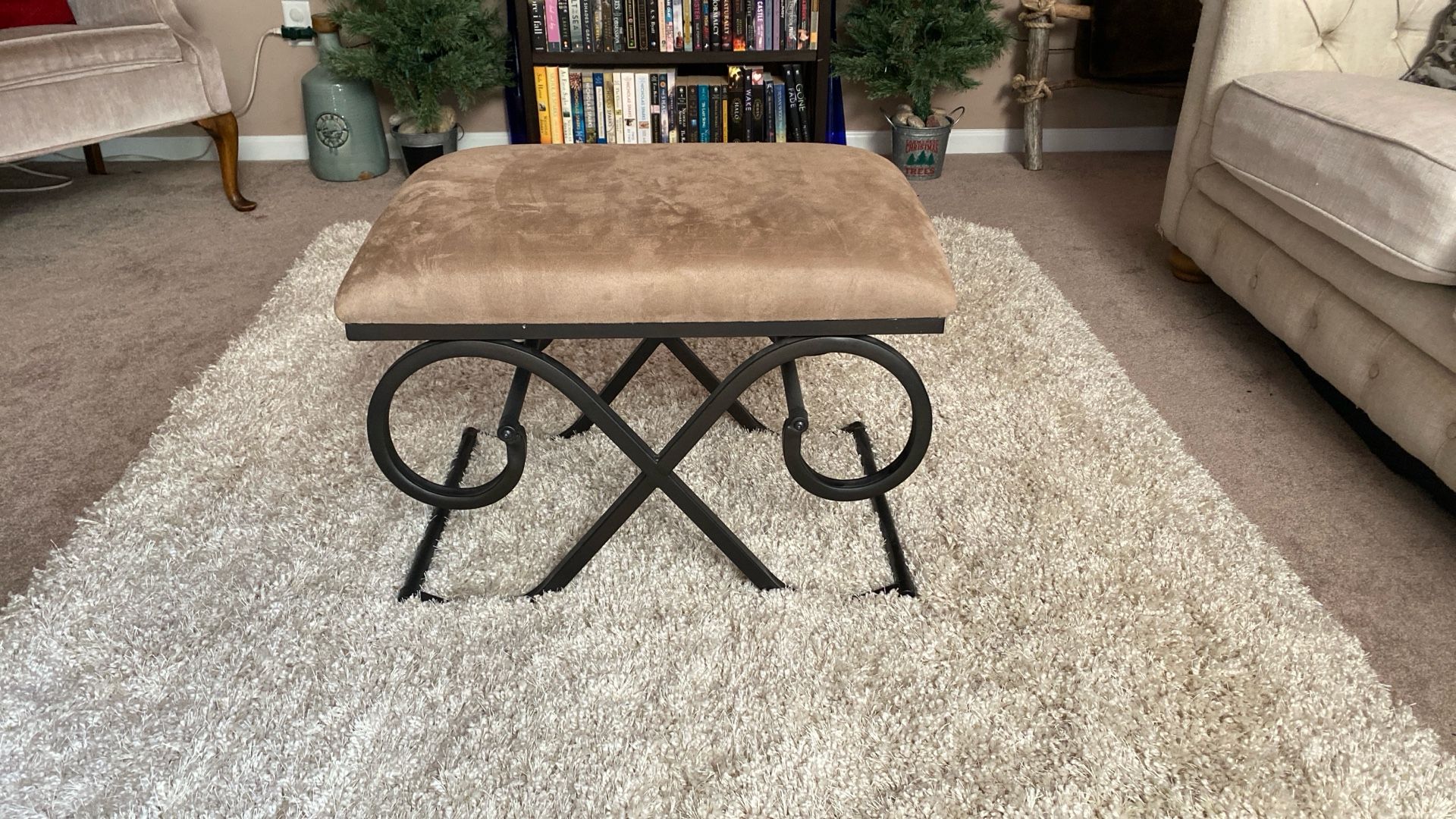 Vanity / Entryway Bench / Ottoman