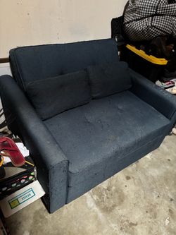 Free Reclining Sofa