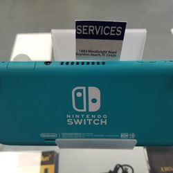 Nintendo Switch Lite  
