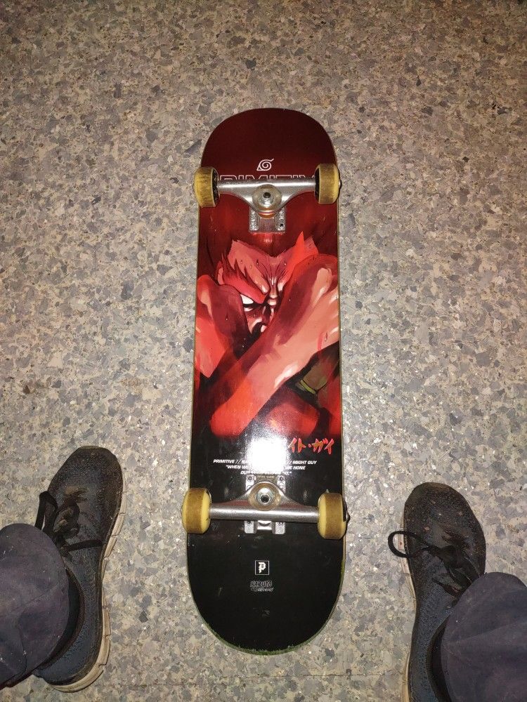 Primitive Skateboard