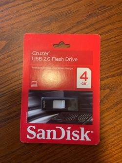 4 gb flash drive usb