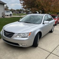 2009 Hyundai Sonata