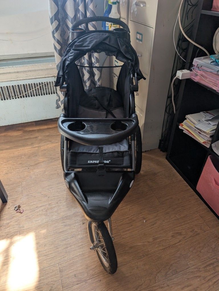 Expedition Baby Stroller Jogger