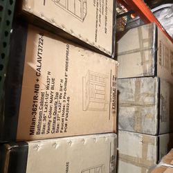 Bathroom Vanity ，36×21.42×21.48×21.60×21