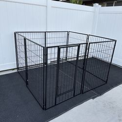 New Dog Kennel/ Play Yard/ Pet Fence/ Animal Crate