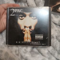  2Pac R You Still Down? (Remember Me) CD