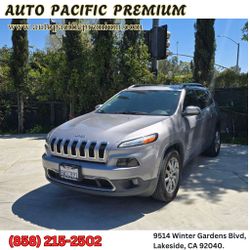 2017 Jeep Cherokee