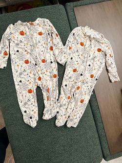Caden lane twin skeleton pajamas