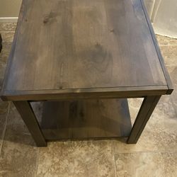 LARGE 78 In Tv Stand And Table 