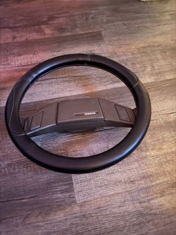 Nissan D21 steering wheel