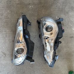 FRS Headlights