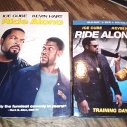 Ride Alone One And Two