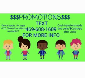 appts available